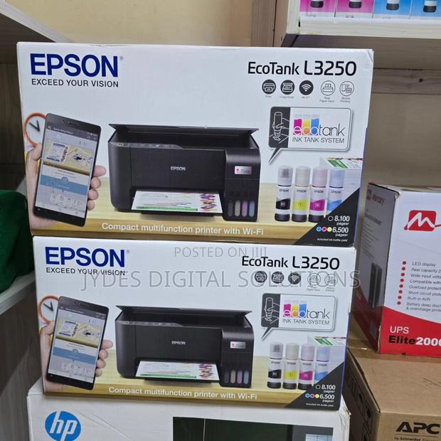 Epson L3250 All in One Printer