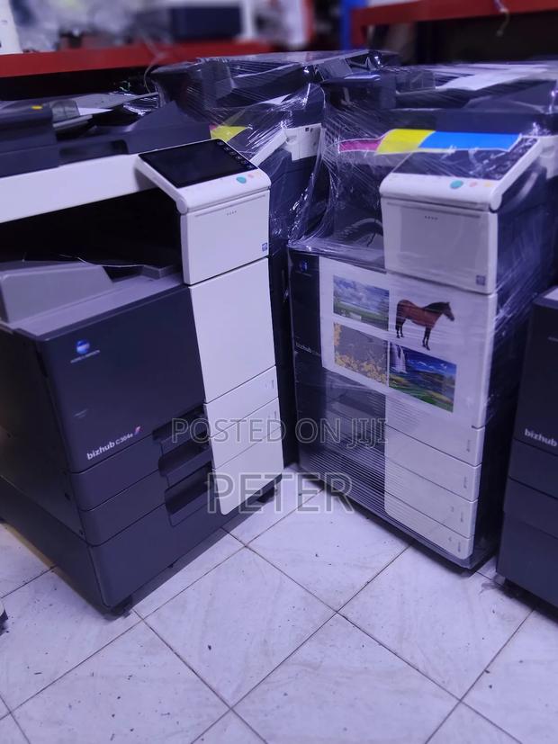 Konica Bizhub C224 - main view