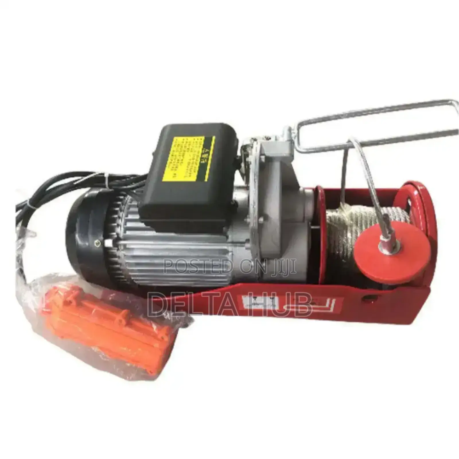 Certified 1000kg Mini Electric Hoist Crane With Remote