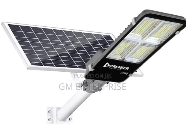 Premier Solar Light