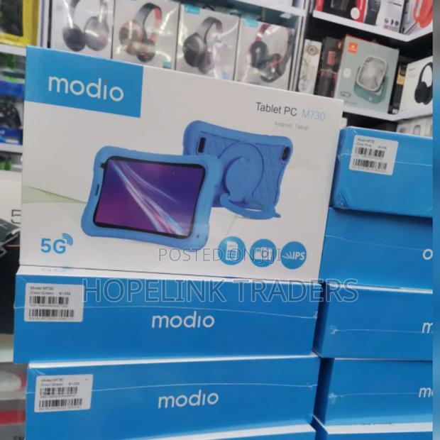 Modio M730 5g [6+256gb] Kids Android Tablet