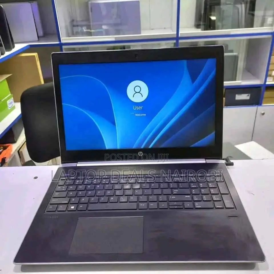 Laptop HP ProBook 450 G5 16GB Intel Core I7 SSD 256GB