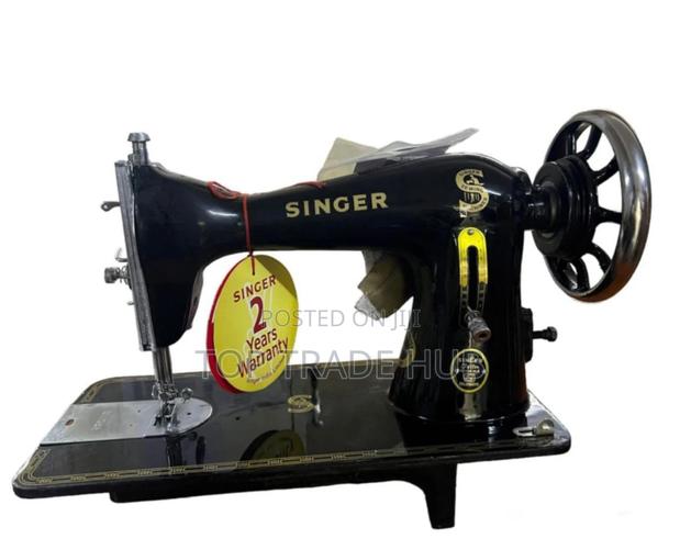 Original Singer Sewing Machine Head Only 2 Yrs Warranty - main view