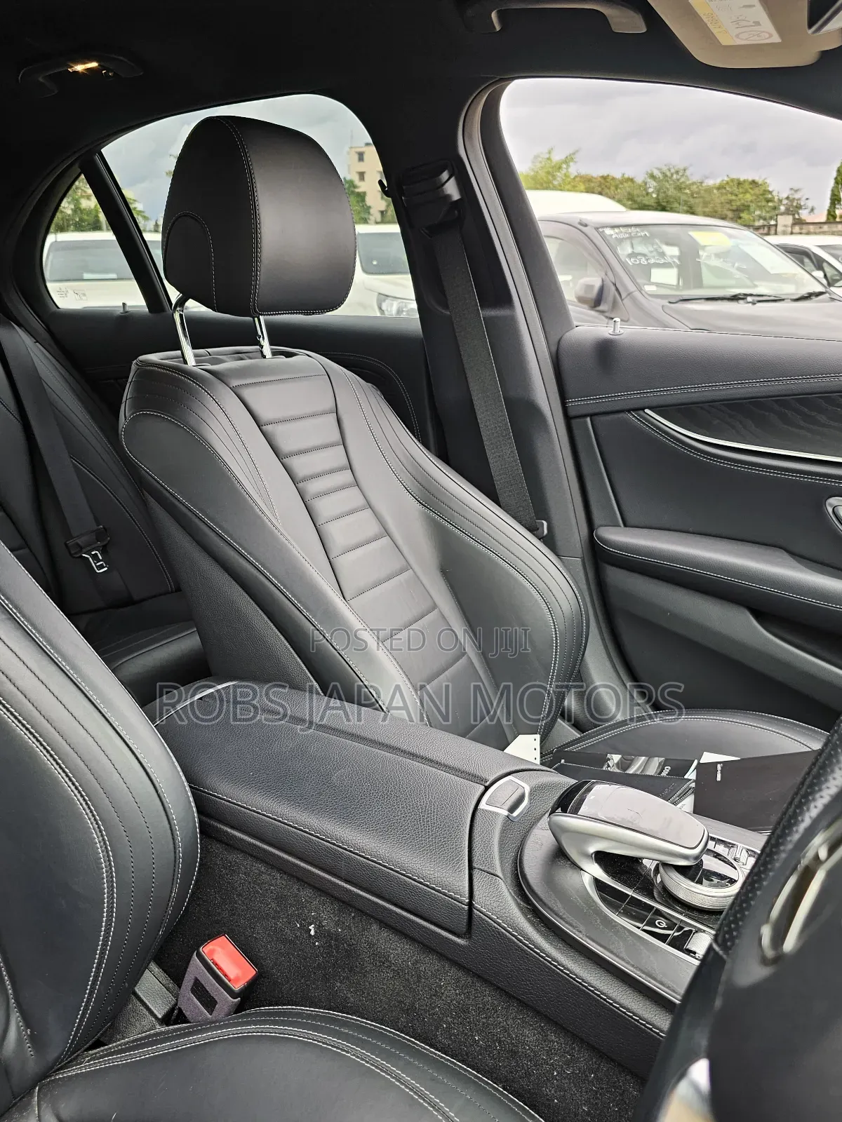 Mercedes-Benz E250 2018 Silver