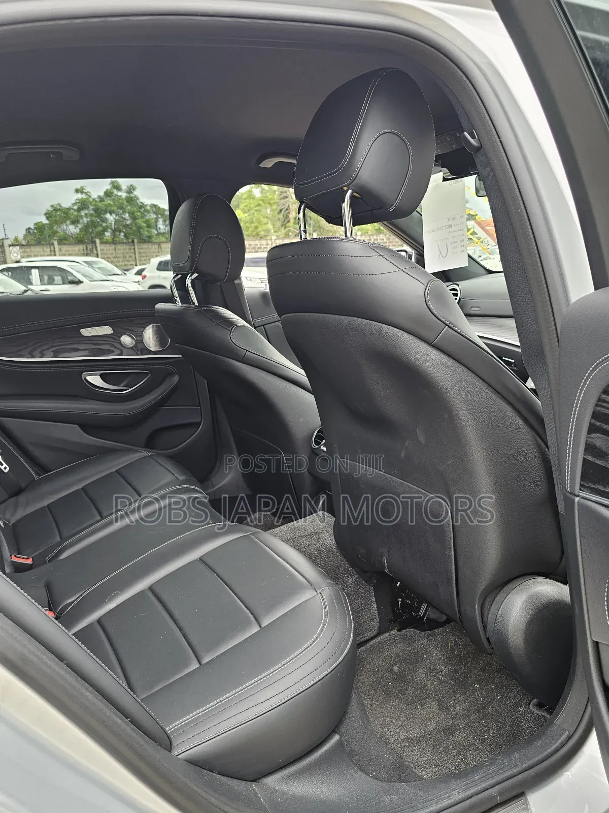 Mercedes-Benz E250 2018 Silver