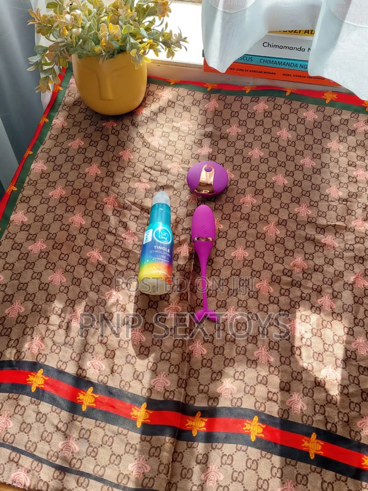 Remote Control Vibrator