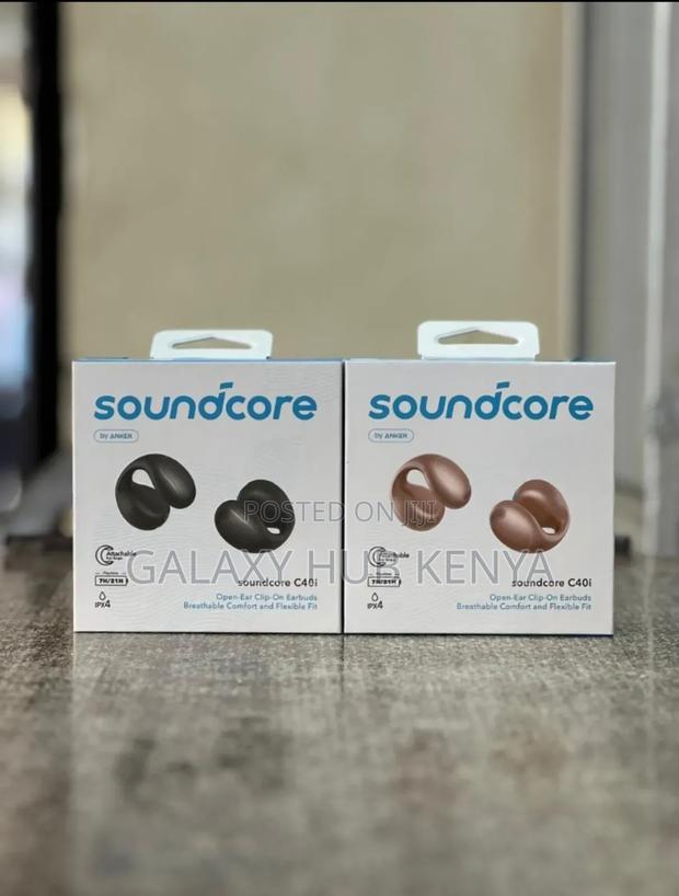 Anker Soundcore C40i - main view