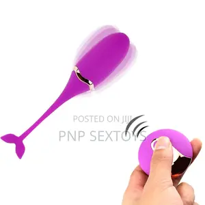Remote Control Vibrator