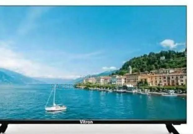 Tv Tv Vitron 32 Inch Digital Led, Frameless - thumbnail 2