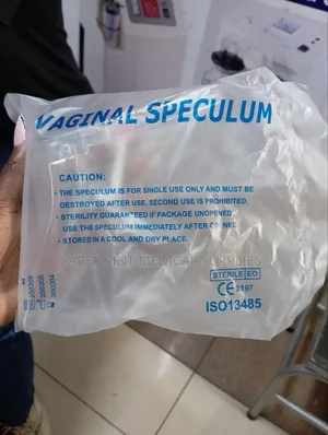 Disposable Vaginal Speculum