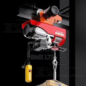 Factory Efficient Electric Lifting Hoist - thumbnail 2