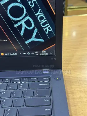 Laptop Lenovo ThinkPad T470s 12GB Intel Core I7 SSD 512GB