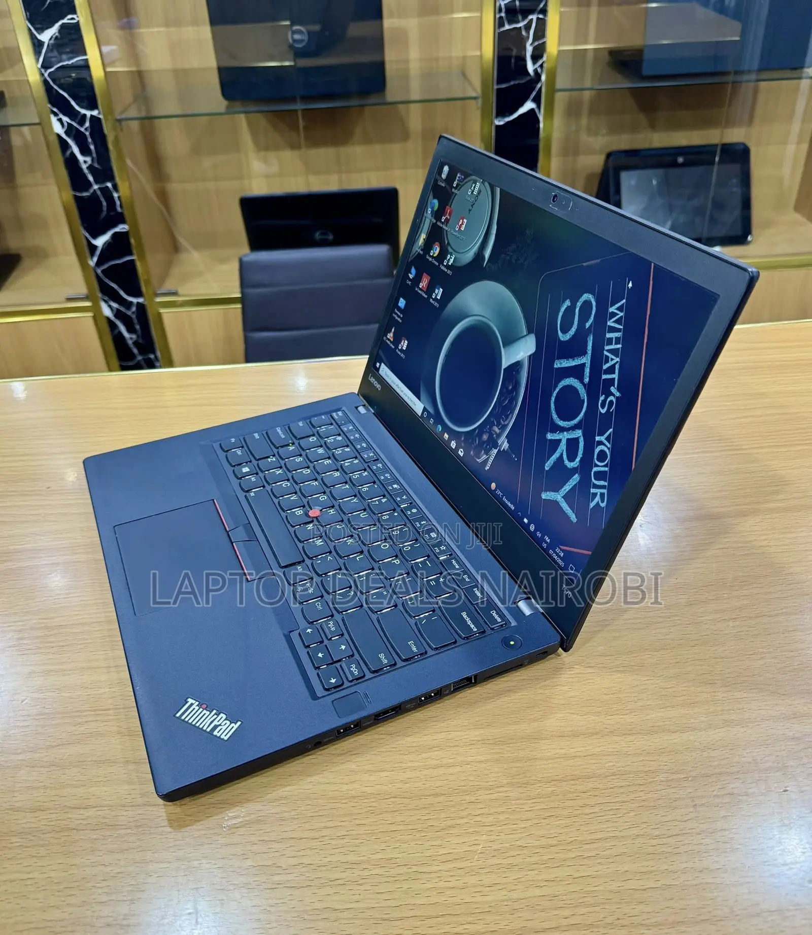 Laptop Lenovo ThinkPad T470s 12GB Intel Core I7 SSD 512GB