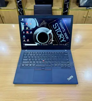 Laptop Lenovo ThinkPad T470s 12GB Intel Core I7 SSD 512GB