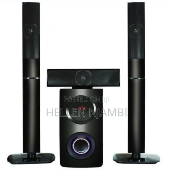 Nunix Home Theatre System 3.1ch
