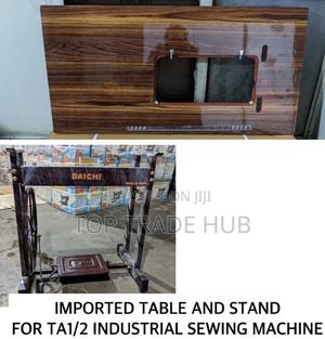 Daichi India Industrial Sewing Machine Table for Ta1/2 - thumbnail 2