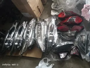 Ex Japan Headlights