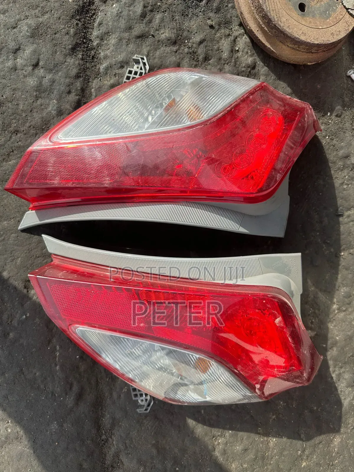 Ex Japan Headlights