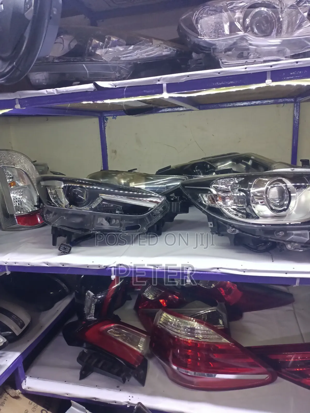 Ex Japan Headlights