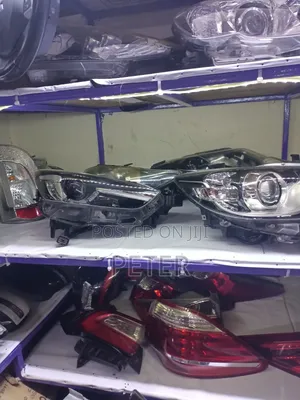 Ex Japan Headlights