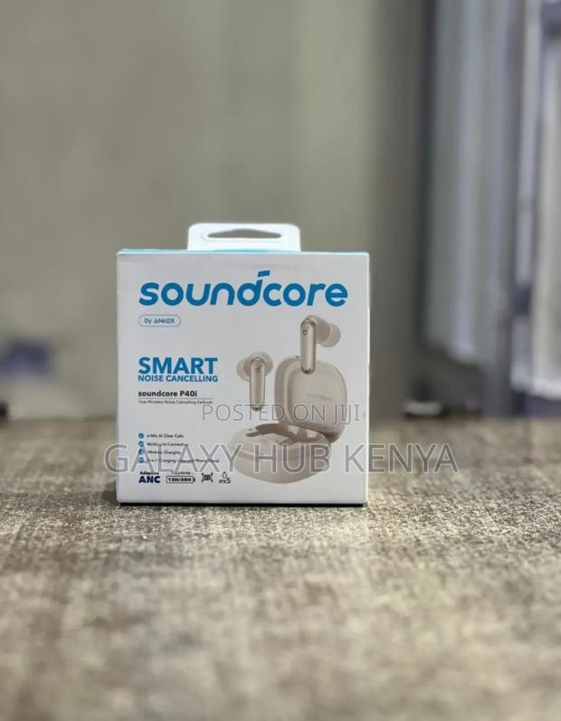 Anker Soundcore P40i - main view