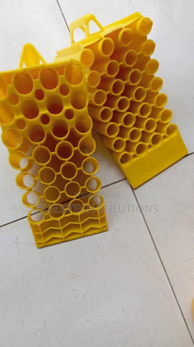 Plastic Wheel Stoppers - main view