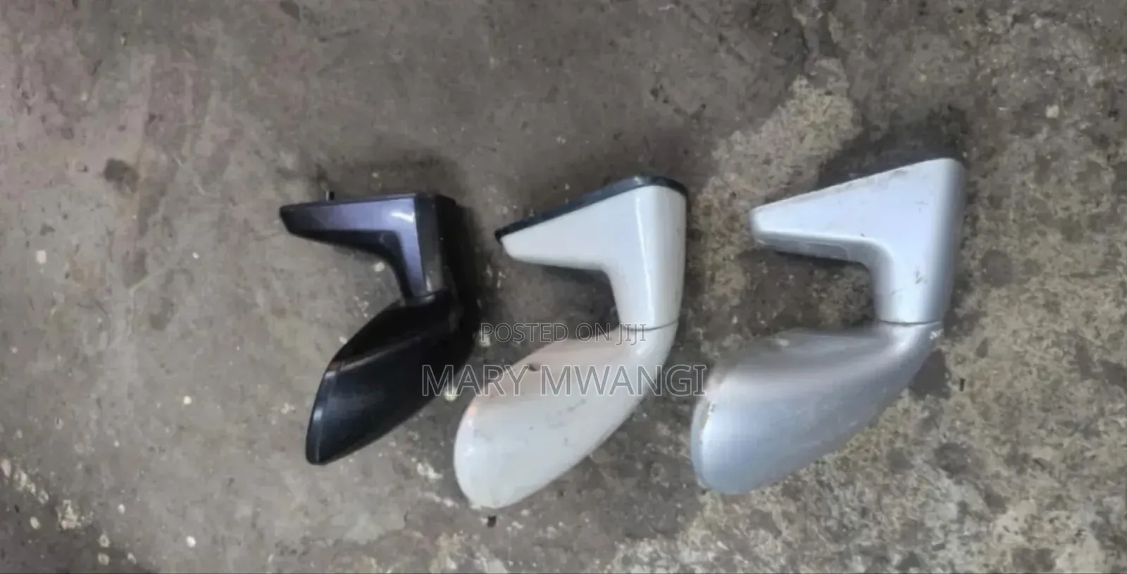 Mitsubishi Outlander 2008 Wing Mirror