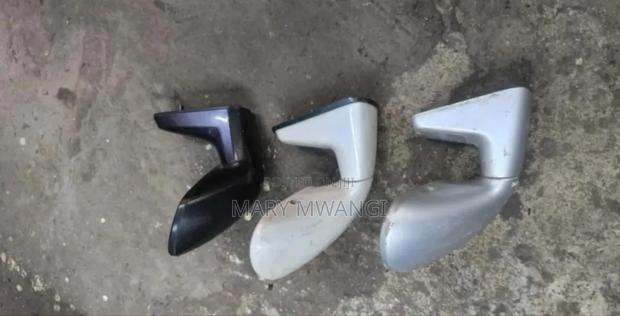 Mitsubishi Outlander 2008 Wing Mirror - main view