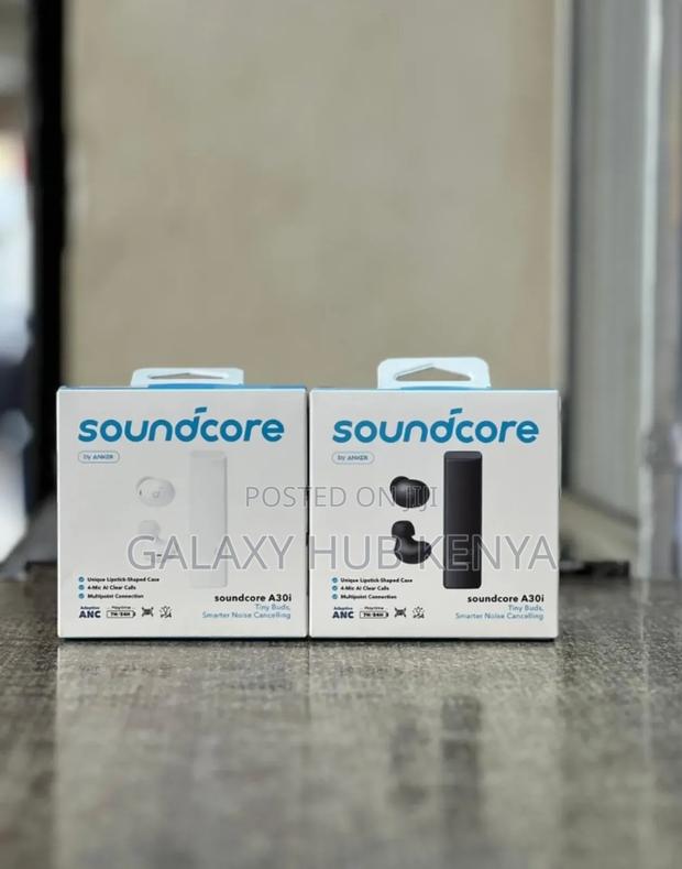 Anker Soundcore A30i - main view