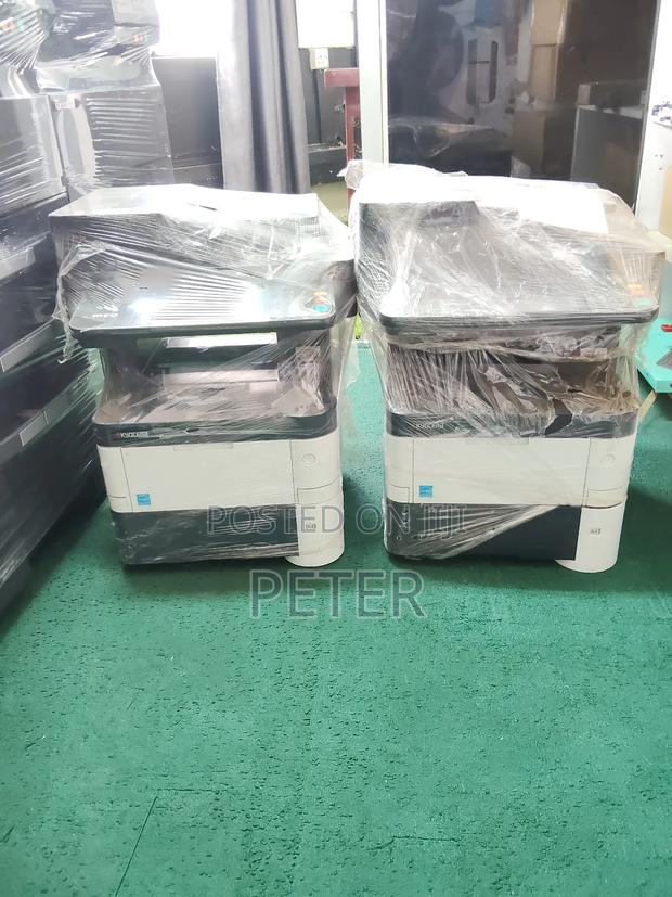 Kyocera Ecosys M3040idn - main view