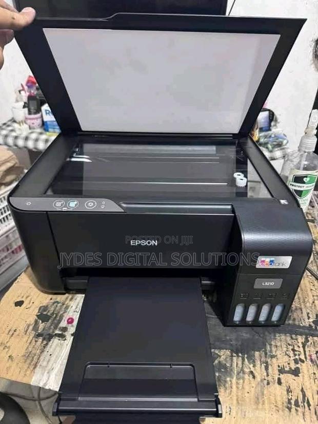 Epson L3210 All in One Printer - thumbnail 2