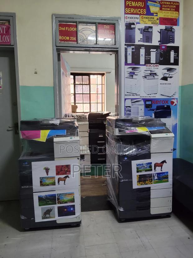 Kyocera Ecosys M3040idn - thumbnail 5