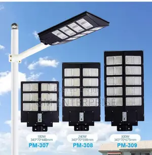 Premier Solar Street Light 240watts