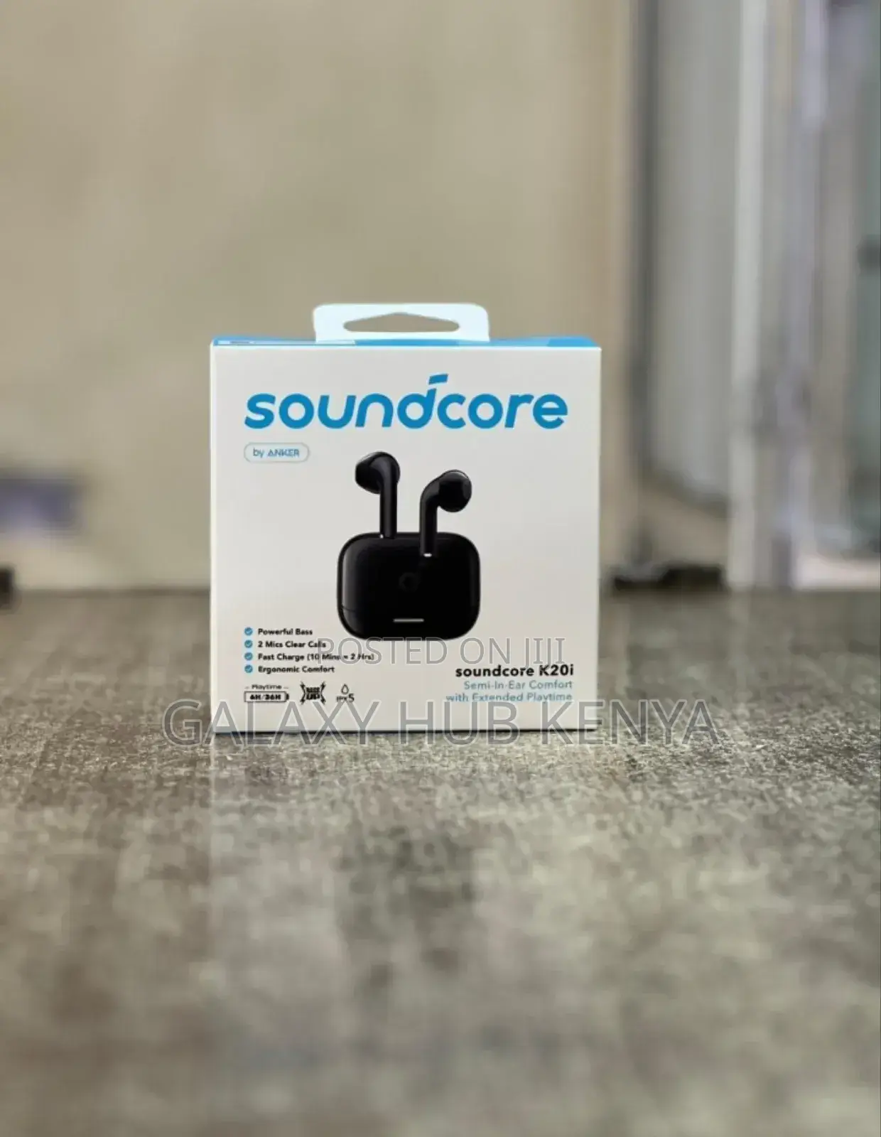 Anker Soundcore K20i