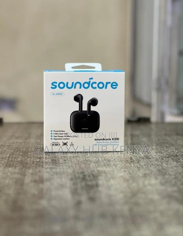 Anker Soundcore K20i - main view