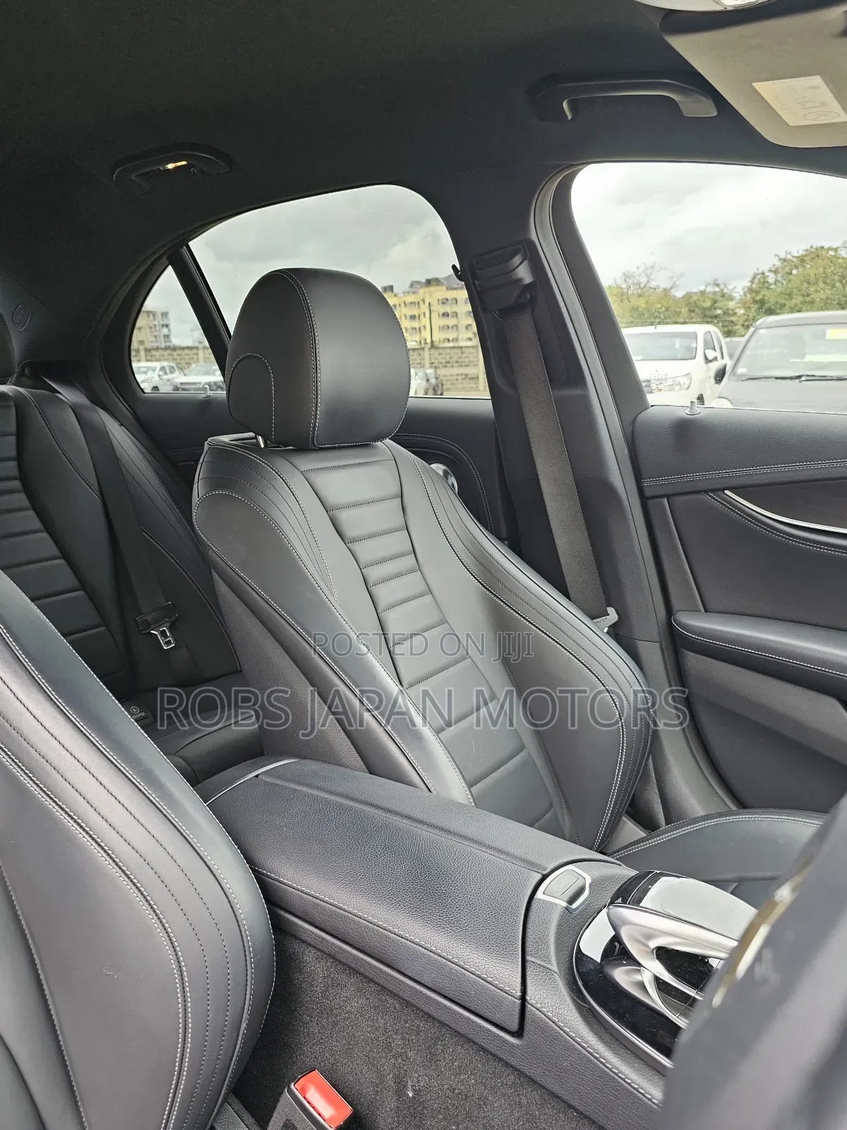 Mercedes-Benz E250 2018 Red