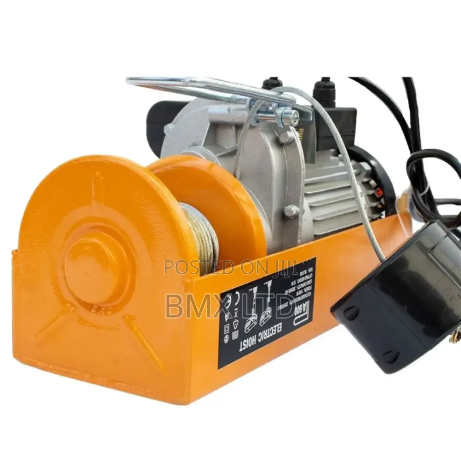 1000kg Mini Portable Micro Lift Motor Crane Electric Hoist
