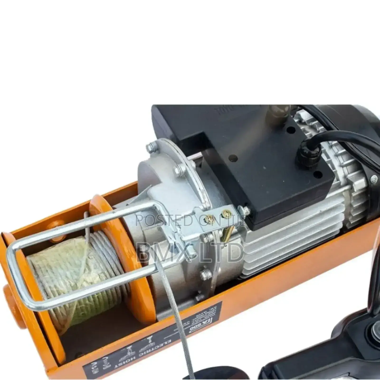 1000kg Mini Portable Micro Lift Motor Crane Electric Hoist
