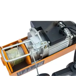 1000kg Mini Portable Micro Lift Motor Crane Electric Hoist