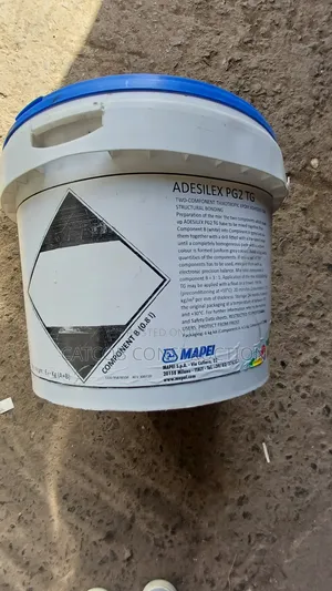 Adesilex Pg2  Epoxy Adhesive  For Structural Bonding 6ltrs