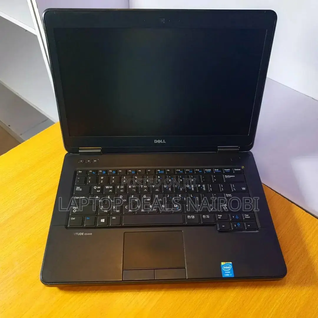 Laptop Dell Latitude E6440 8GB Intel Core I5 SSD 256GB