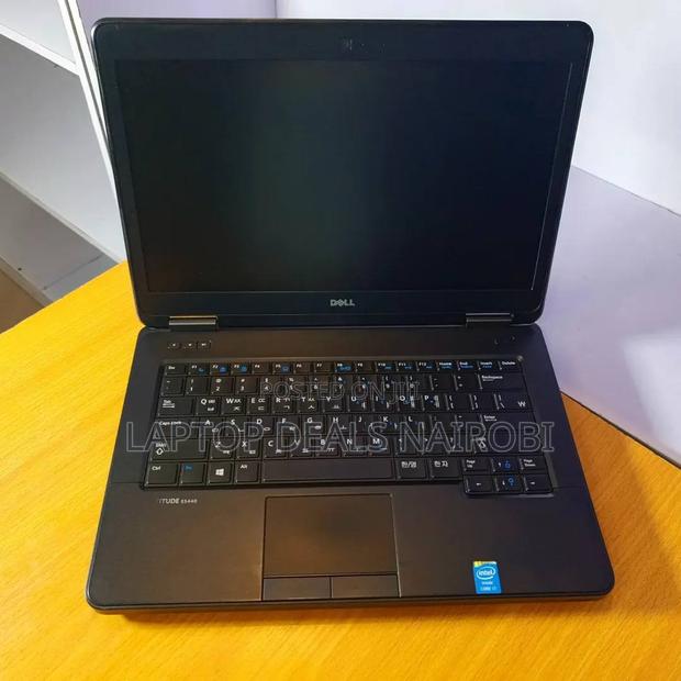 Laptop Dell Latitude E6440 8GB Intel Core I5 SSD 256GB