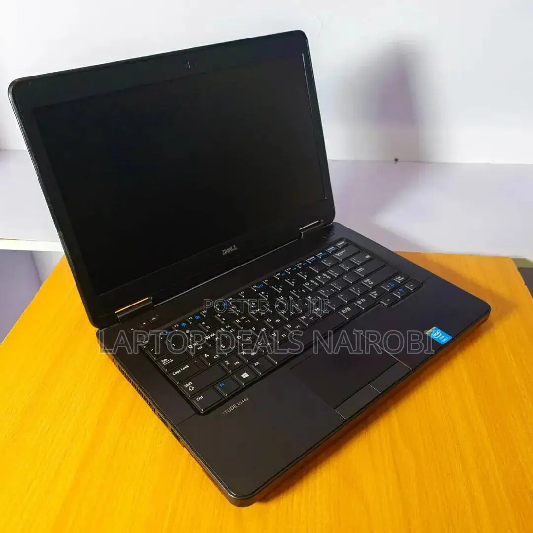Laptop Dell Latitude E6440 8GB Intel Core I5 SSD 256GB