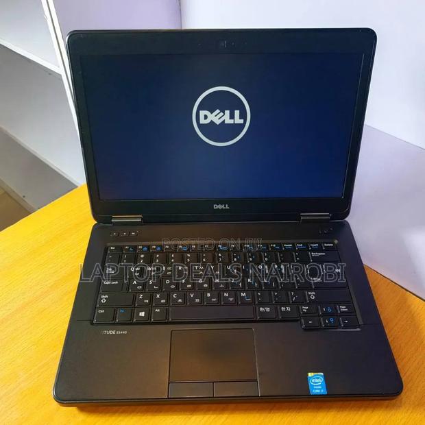 Laptop Dell Latitude E6440 8GB Intel Core I5 SSD 256GB - thumbnail 3