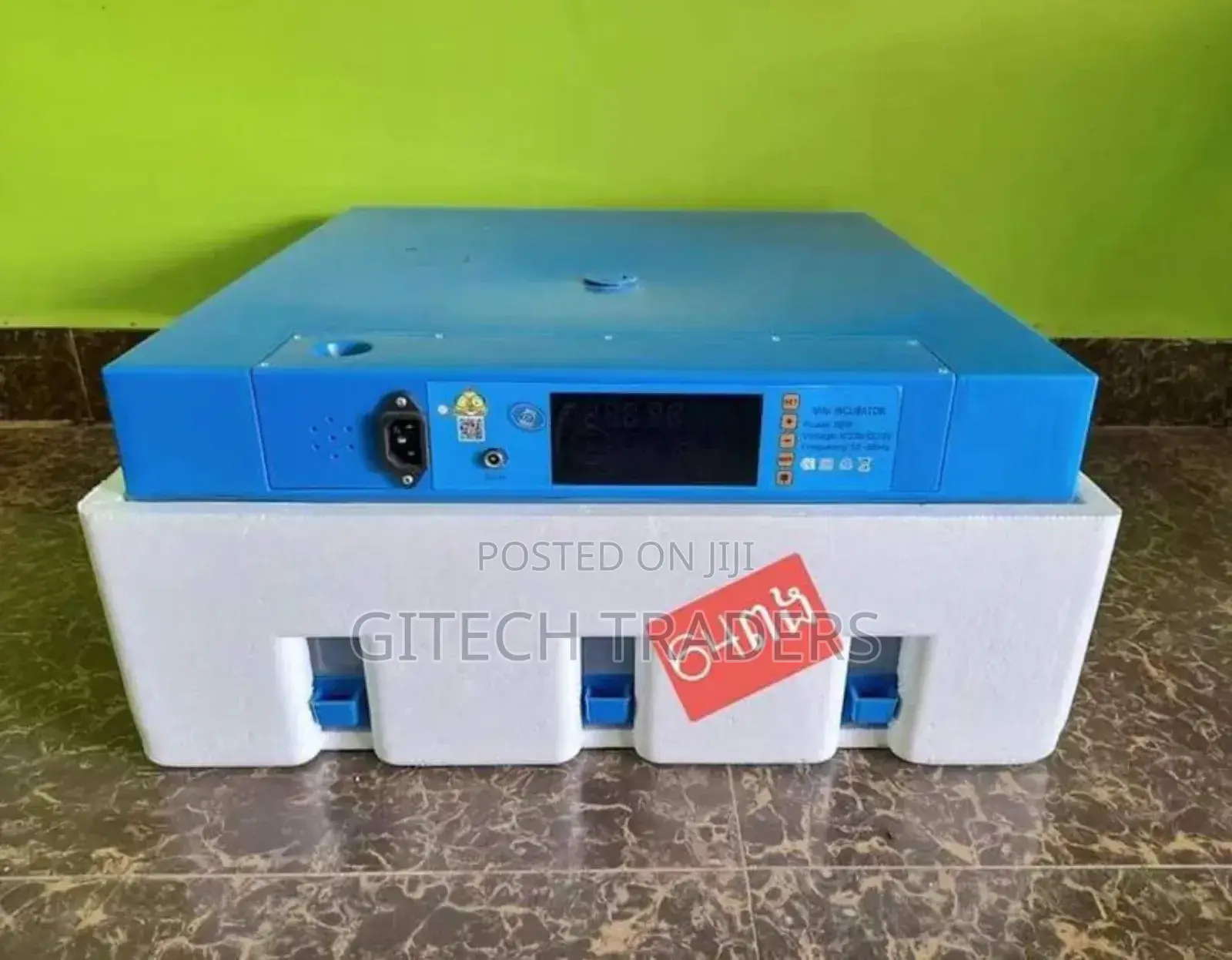 Egg Incubator 128eggs