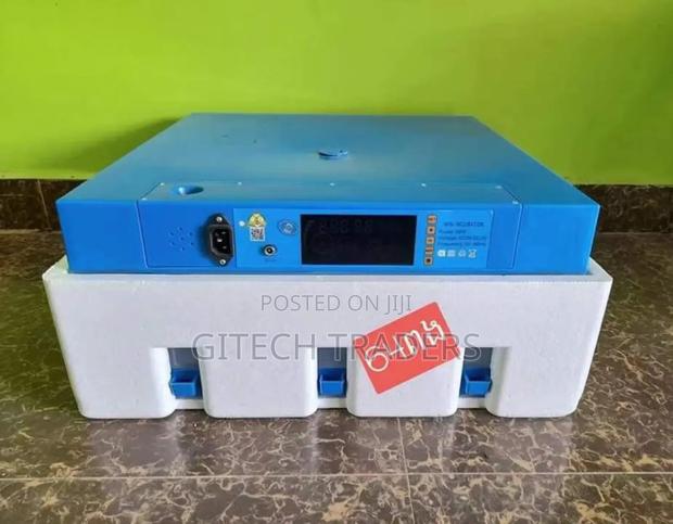 Egg Incubator 128eggs