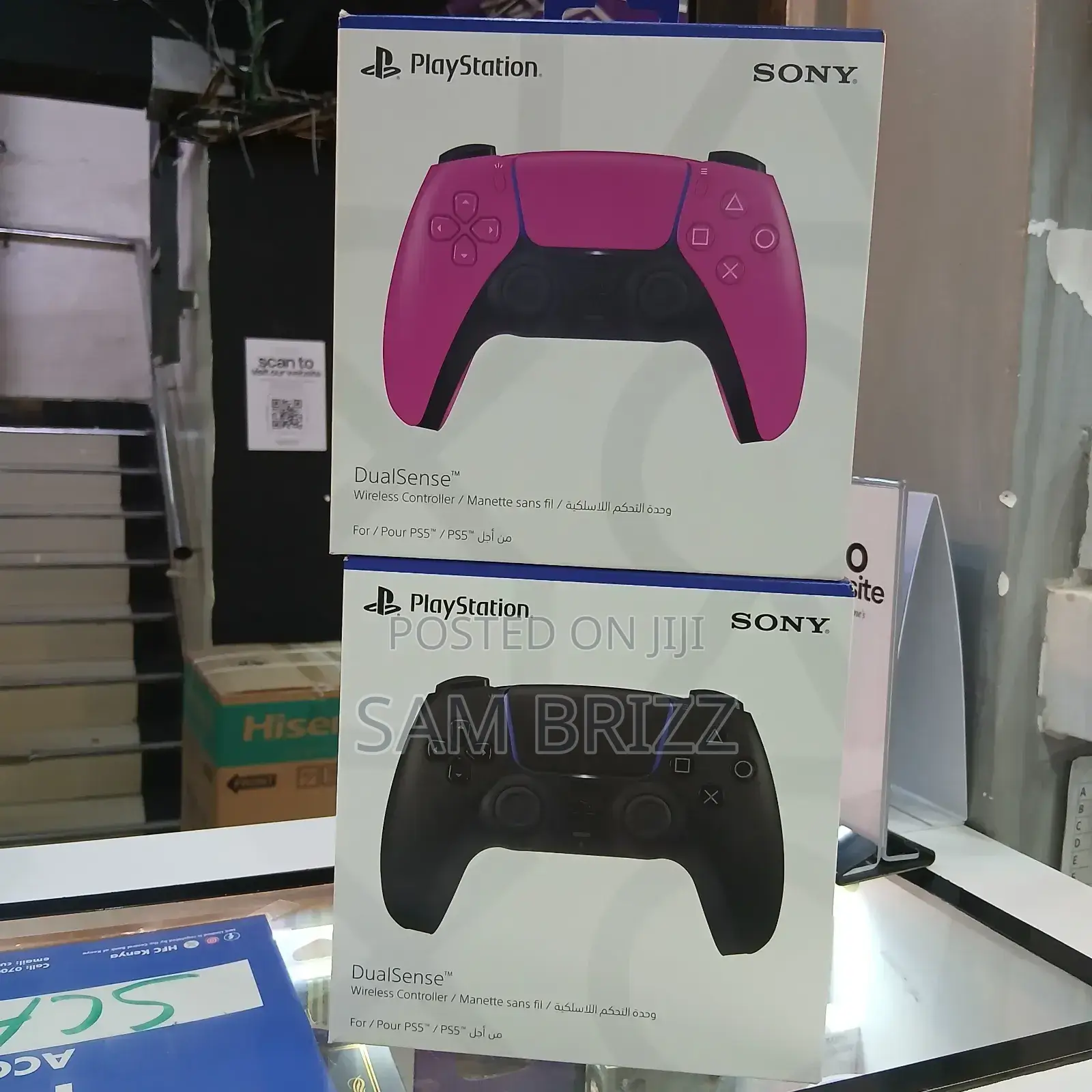 Playstation 5 Controller
