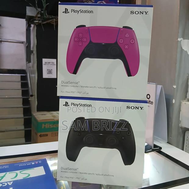 Playstation 5 Controller - thumbnail 3