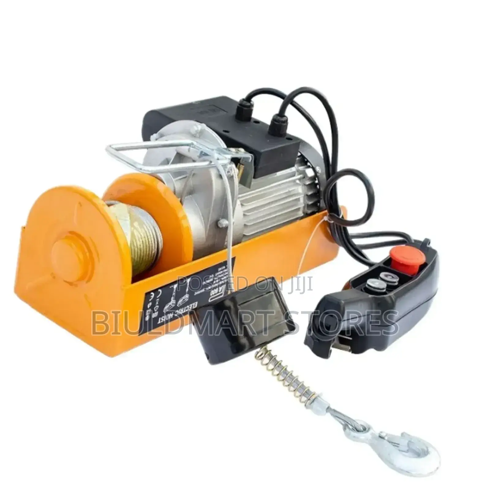 Lifting Height Portable Small Mini Lifting Electric Hoist