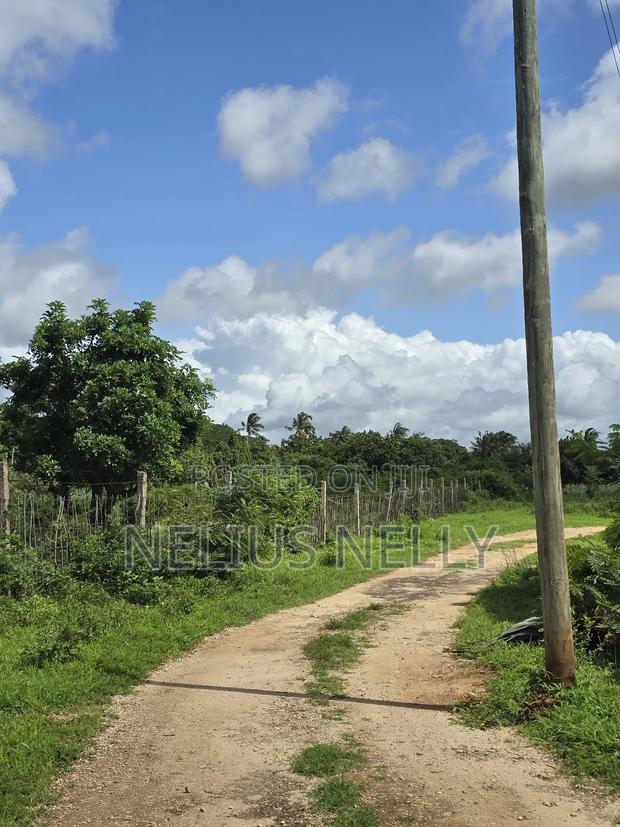Bofa Plots Kilifi Walking Distance From Highway - thumbnail 6
